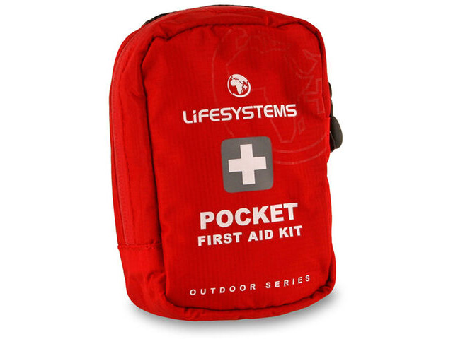 LIFESYSTEMS Pocket First Aid Kit click to zoom image
