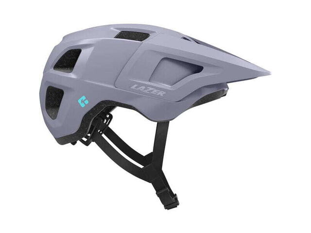 LAZER HELMETS Finch KinetiCore Helmet, Wisteria, Uni-Youth Violet click to zoom image