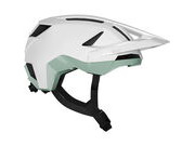 LAZER HELMETS Impala KinetiCore Helmet, Matt White Mint click to zoom image