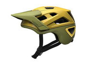 LAZER HELMETS Jackal KinetiCore Helmet, Gold Green click to zoom image