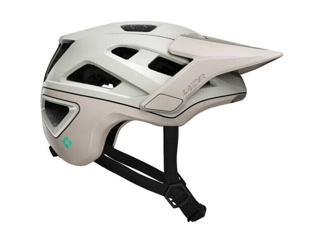 LAZER HELMETS Jackal KinetiCore Helmet, Matt Desert click to zoom image