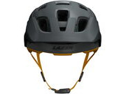 LAZER HELMETS Jackal KinetiCore Helmet, Matt Grey Autumn click to zoom image