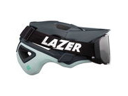 LAZER HELMETS Jackal KinetiCore Helmet, Matt Light Blue click to zoom image