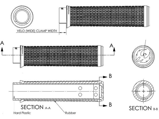 Pivot store mtb grips