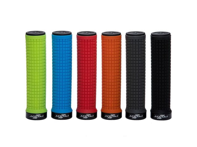 PIVOT CYCLES Phoenix Factory Grips 2020 click to zoom image