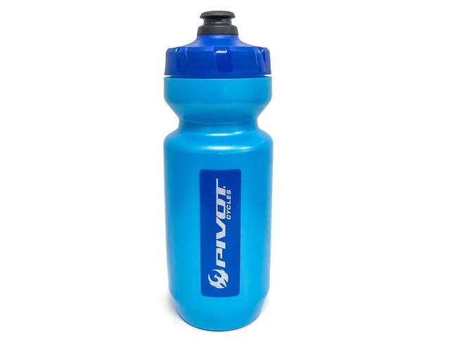 PIVOT CYCLES Water Bottle Purist Blue click to zoom image