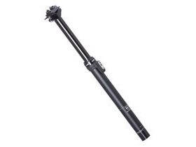 KS SEATPOSTS E20 External Dropper Seatpost 125mm