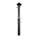 KS SEATPOSTS Dropzone Alloy lever actuated Dropper post - Total length 385mm, Insert length 204mm 