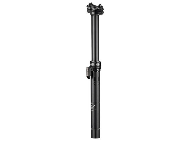 KS SEATPOSTS LEV 7000 Alloy Adjustable Dropper, Standard cable - 150mm Drop - Total 435mm, Insert 225mm click to zoom image
