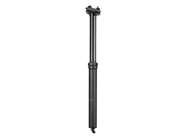 KS SEATPOSTS LEV C12 Dropper post, Carbon, Ultralight cable - Total length 380mm, Insert length 205mm click to zoom image
