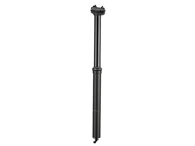 KS SEATPOSTS LEV Integra 7000 Alloy Adjustable Dropper, Internal Cable route - 34.9 175mm Drop - Total 483mm, Insert 260mm click to zoom image