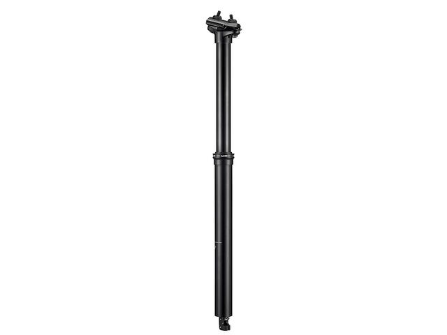 KS SEATPOSTS RAGE-i Alloy Dropper post, Internal Cable route - Total length 342mm, Insert length 211mm 30.9/100mm click to zoom image