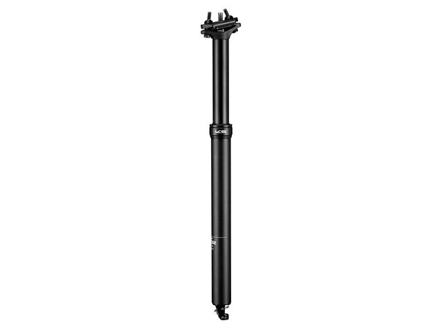 KS SEATPOSTS Vantage Alloy Range Adjustable Dropper post, Internal Cable route, lever not included - Total length 498-468 170-140mm click to zoom image