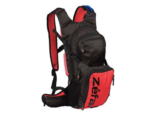 ZEFAL Z Hydro Enduro Hydration Bag Black/Red click to zoom image