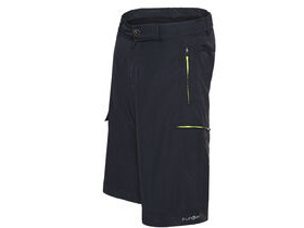 FUNKIER CLOTHING Adventure MTB Baggy Shorts Integrated Liner