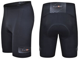 FUNKIER CLOTHING 7 Panel Padded Lycra Cycling Short