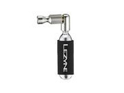 LEZYNE Trigger Drive CO2 16g Silver  click to zoom image