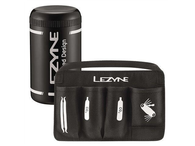 LEZYNE Flow Caddy With Organiser click to zoom image