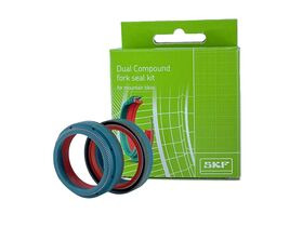 SKF Dual Compound Ultra Low Friction Fork Seals Fox 34mm