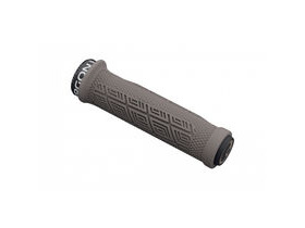 ERGON GDH Ergonomic Grips in Grey Standard Size