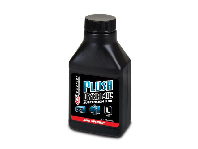 ROCK SHOX Maxima Plush Dynamic Suspension Lube 120ml click to zoom image