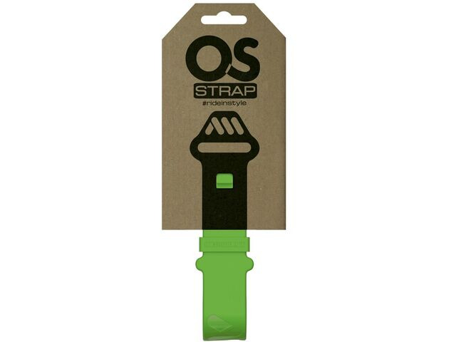 ALL MOUNTAIN STYLE (AMS) OS Strap in Green click to zoom image