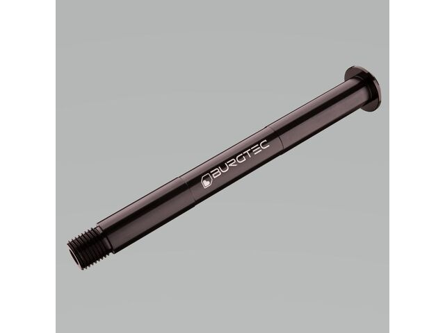 BURGTEC Rockshox Non Boost Fork Axle 100mm x 15mm in Black click to zoom image