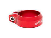 BURGTEC Seat Clamp in Race Red 