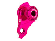 BURGTEC Sram UDH Machined Replacement Hangers  Toxic Barbie  click to zoom image