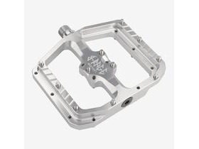 BURGTEC Penthouse Mk5 B-Rage Edition in Rhodium Silver