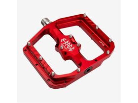 BURGTEC Penthouse Mk5 B-Rage Edition in Race Red