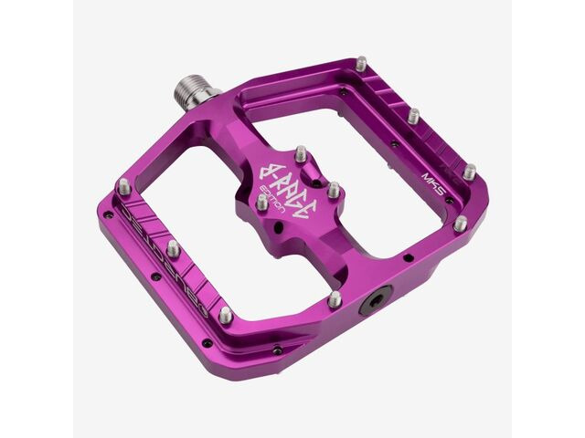 BURGTEC Penthouse Mk5 B-Rage Edition in Purple Rain click to zoom image
