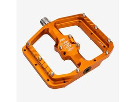 BURGTEC Penthouse Mk5 B-Rage Edition in Iron Bro Orange