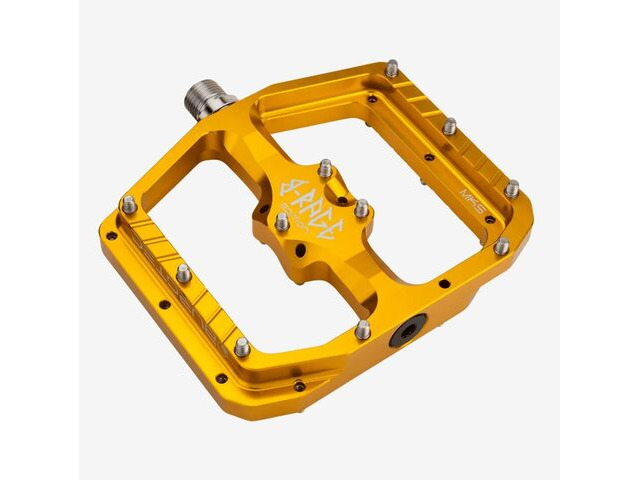 BURGTEC Penthouse Mk5 B-Rage Edition in Burgtec Bullion click to zoom image