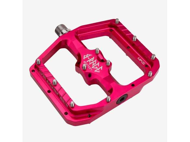 BURGTEC Penthouse Mk5 B-Rage Edition in Toxic Barbie Pink click to zoom image
