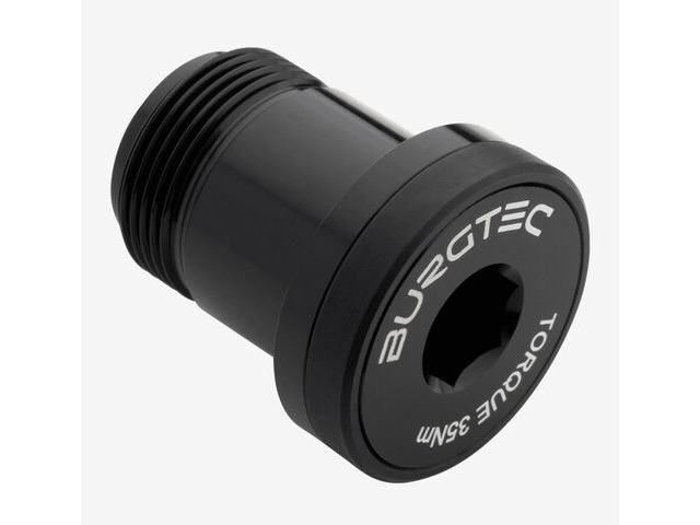 BURGTEC T-Type Derailleur Bolt 1 in Black click to zoom image