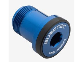 BURGTEC T-Type Derailleur Bolt 1 in Deep Blue