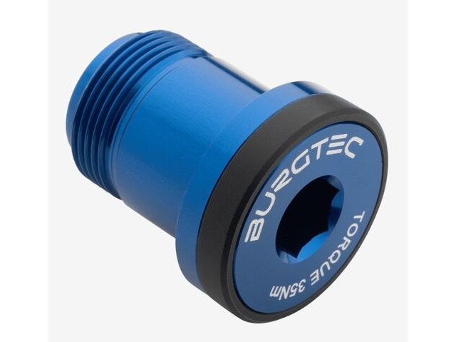 BURGTEC T-Type Derailleur Bolt 1 in Deep Blue click to zoom image