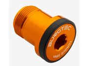 BURGTEC T-Type Derailleur Bolt 1 in Iron Bro Orange 