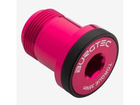 BURGTEC T-Type Derailleur Bolt 1 in Toxic Barbie Pink