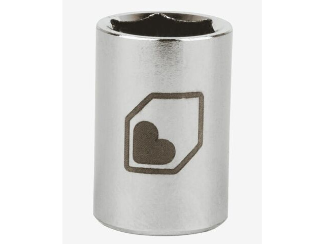 BURGTEC 10mm Socket 1/4 Drive click to zoom image