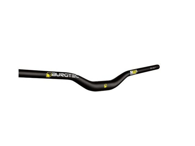 BURGTEC Ride Wide Ebike 35mm alloy Handlebar click to zoom image