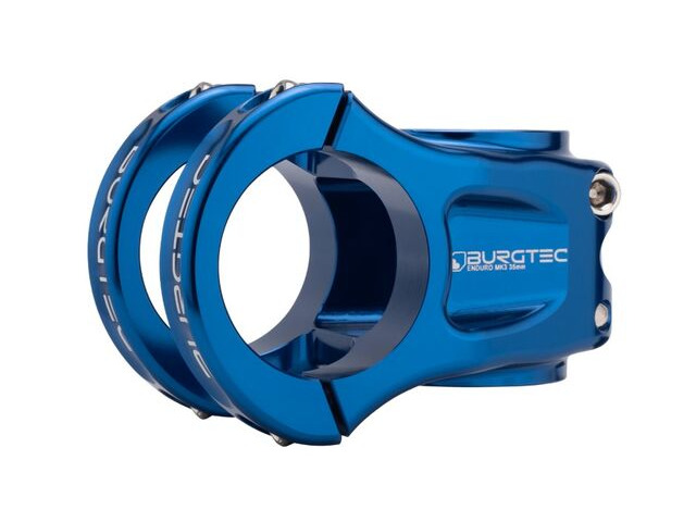 BURGTEC Enduro MK3 Stem in Deep Blue click to zoom image