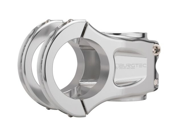 BURGTEC Enduro MK3 Stem in Rhodium Silver click to zoom image