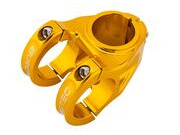 BURGTEC Enduro MK3 Stem in Burgtec Bullion click to zoom image