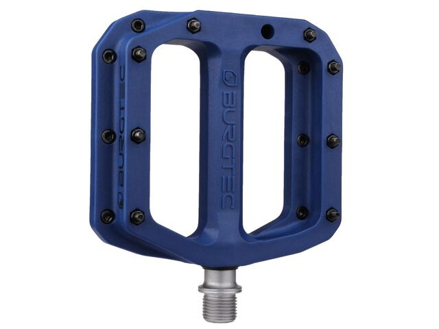 BURGTEC Composite Pedal Mk4 in Deep Blue click to zoom image