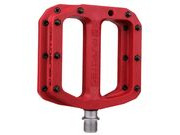 BURGTEC Composite Pedal Mk4 in Race Red 