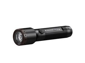 LED LENSER P5R Core Rechargeable LED Torch 500 Lumens