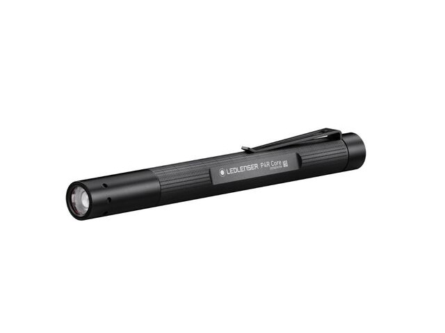 LED LENSER P4R Core Rechargeable LED Penlight 200 Lumens click to zoom image