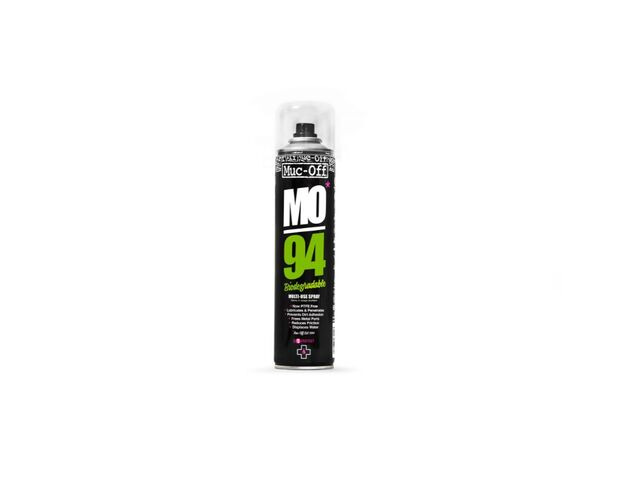 MUC OFF MO94 Spray Lubricant 400ml click to zoom image